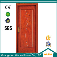 Customize Classican Raised Wooden Panel Door